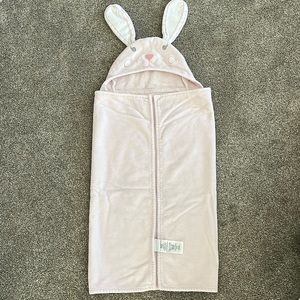Great condition! Pottery Barn Kids Hooded Baby Towel